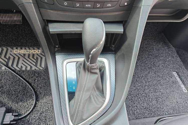 Used Buick GT 2019 18T Automatic Connected Elite Model China V Standard Gear Lever