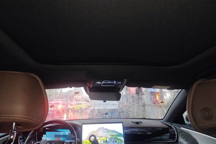 Used BYD Han 2024 EV Glory Edition 506KM Front-Wheel-Drive Premium Model
