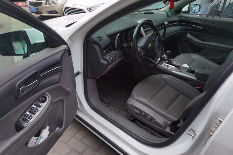 Used Chevrolet Malibu 2014 2.0L Automatic Luxury Edition