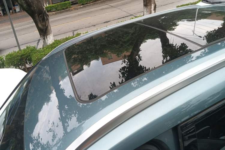 Used Chery Explore 06 2023 Urban Edition 1.6T Two-Wheel Drive Luxury