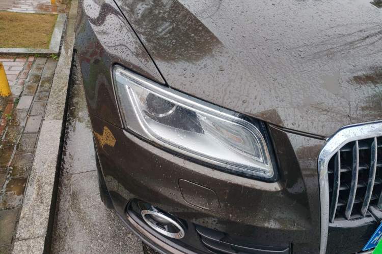 Used Audi Q5 2015 40 TFSI Trendy Edition