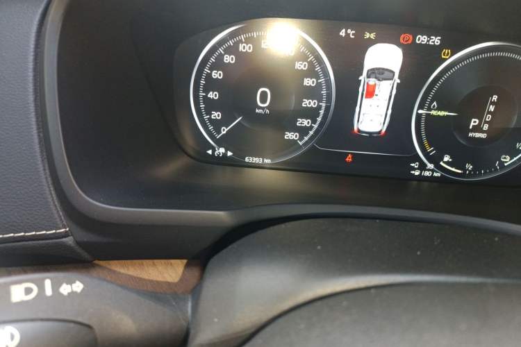 Used Volvo XC90 New Energy 2018 E-Drive Hybrid T8 Prestige 7-Seater
