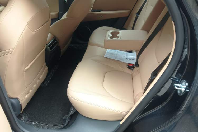 Used ARCFOX Alpha T5 2025 630 Shenxing Edition
