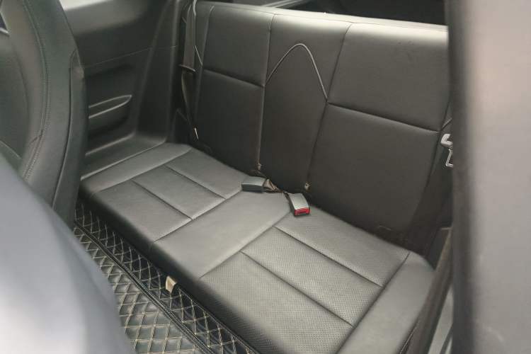 Used Leapmotor S01 2019 380 Standard Edition
