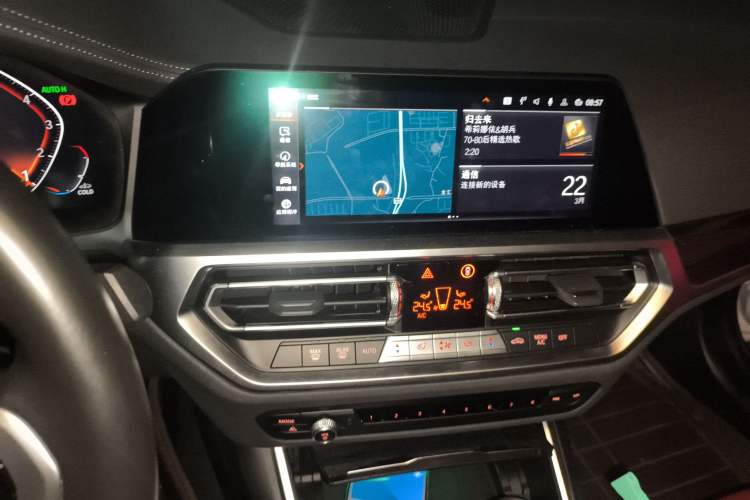 Used BMW 3 Series 2022 325Li M Sport Package
