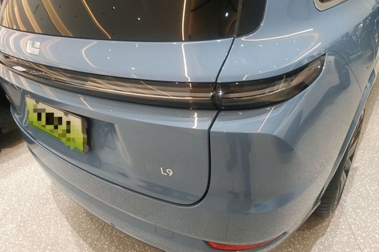 Used Li Auto L9 2022 Max model Right Rear Taillight