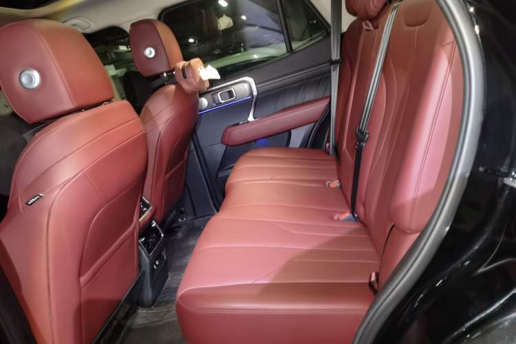 Used Tank 400 New Energy 2024 Hi4-T Off-Road Edition
