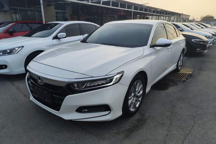 Used Honda Accord 2018 260TURBO Elite Edition China VI