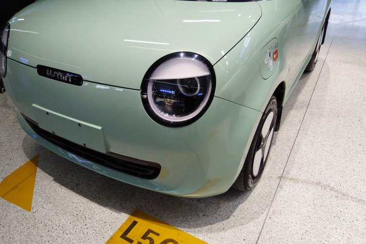 Used CHANGAN NEVO Lumin 2022 155 km – Refreshingly Sweet Edition
