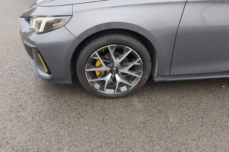 Used GAC Trumpchi EMPOW 2022 270T DCT J16 R-Style Track Edition