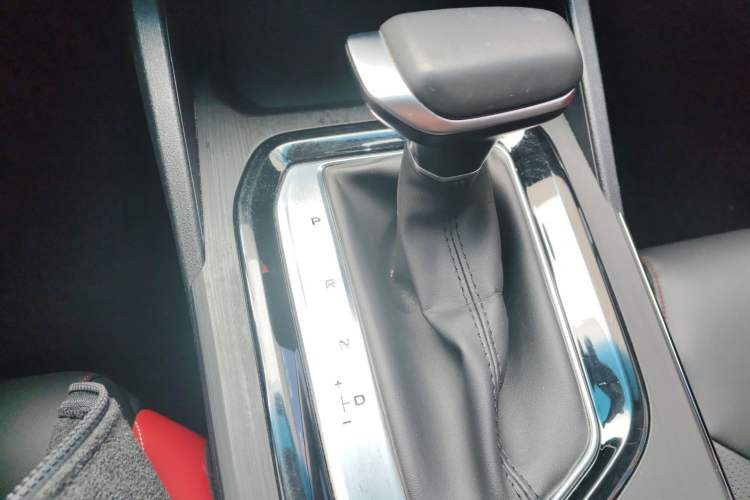 Used Geely Auto Emgrand S 2021 1.4T CVT Prestige Edition