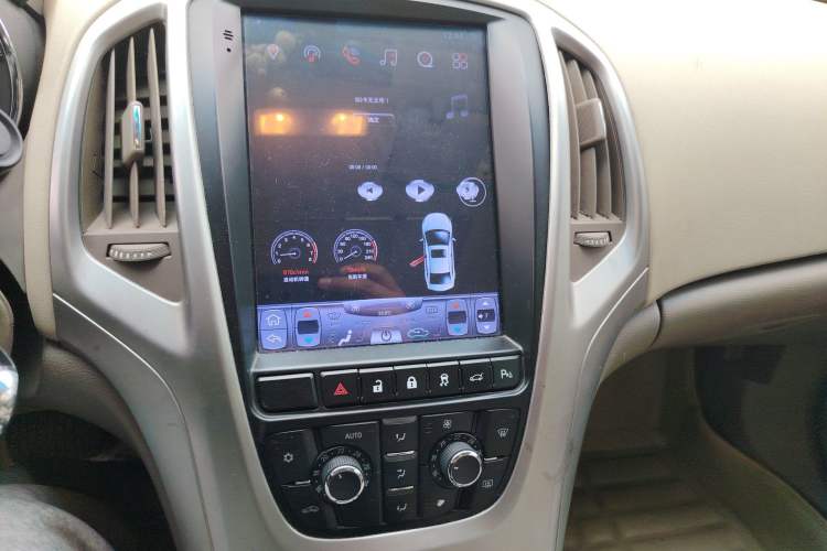 Used Buick GT 2013 GT 1.6L Automatic Fashion Edition
