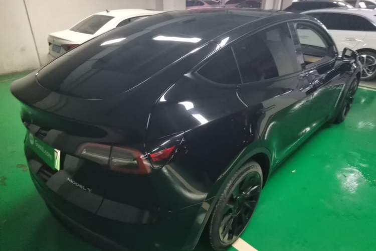 Used Tesla Model Y 2021 Standard Range Rear-Wheel Drive Version