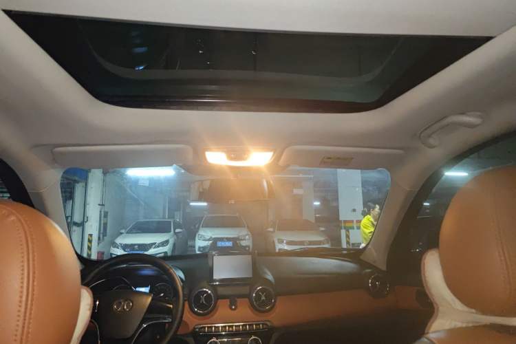 Used BAIC Senova X35 2016 1.5L Manual Luxury Edition