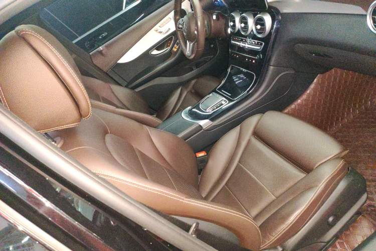 Used Mercedes-Benz GLC 2020 Facelifted GLC 260 L 4MATIC Dynamic Edition