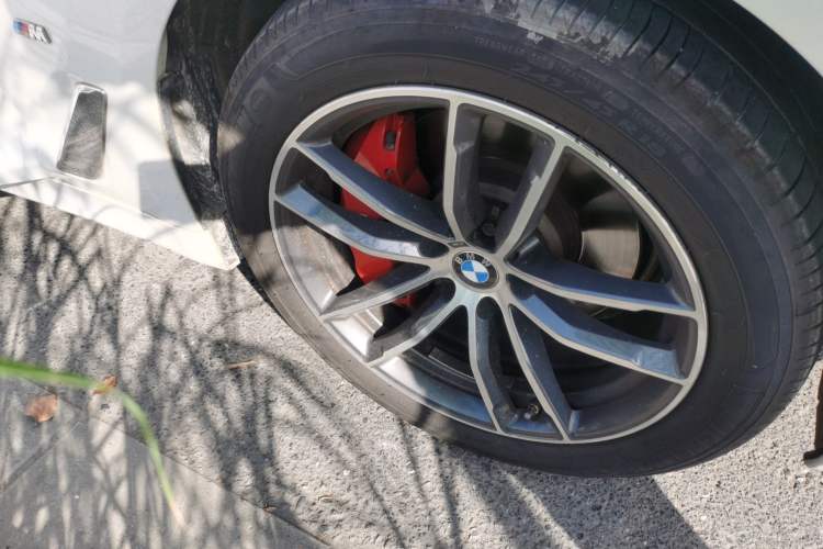 Used BMW 5 Series 2021 Facelifted 525Li M Sport Package
