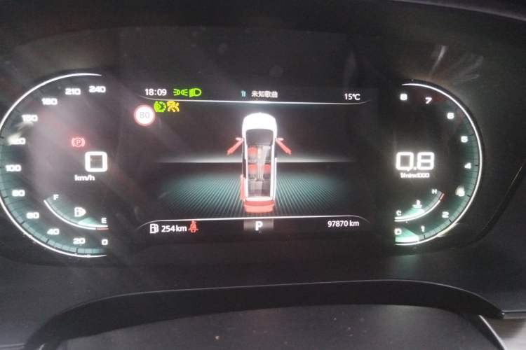 Used Roewe iMAX8 2022 400TGI Prestige Edition