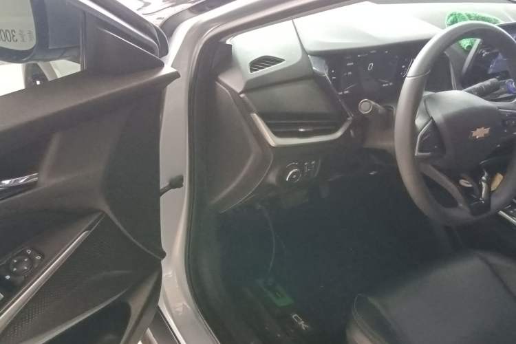 Used Chevrolet Menlo 2022 Star Enjoyment Edition Plus Driver Seat