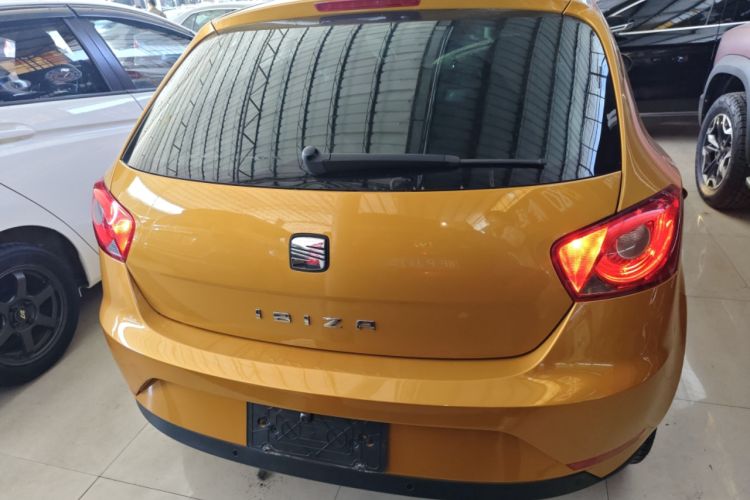 Used Seat Ibiza 2013 1.2TSI 5-Door Style Trim