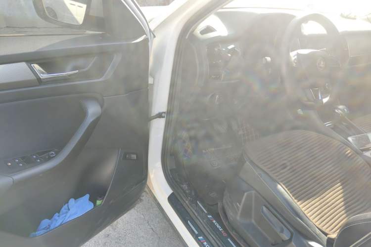 Used Skoda Kodiaq 2020 TSI330 5-Seater Two-Wheel Drive Comfort Edition