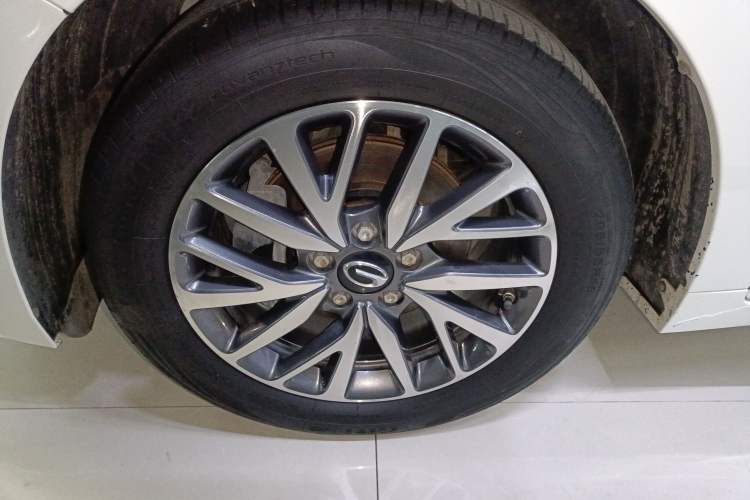 Used GAC Trumpchi GA4 2021 PLUS 235T Automatic Prestige Edition