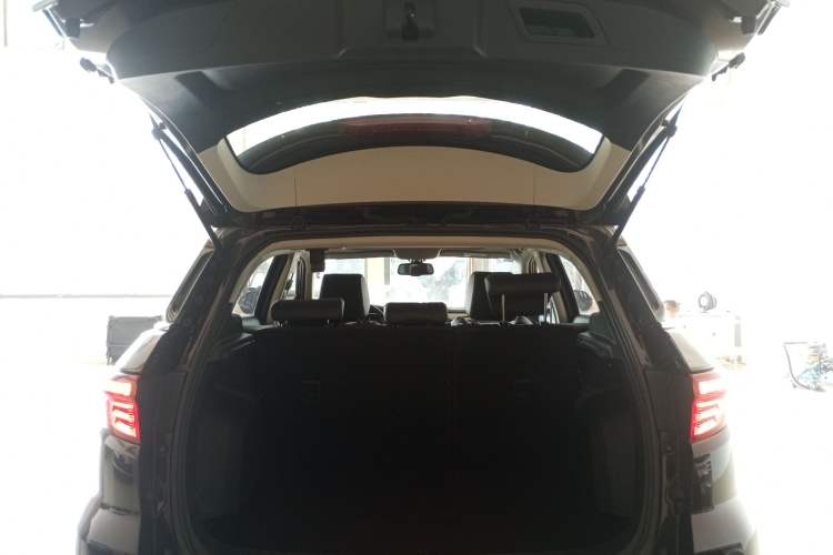 Used Ford Territory 2019 EcoBoost 145 CVT Platinum Edition China VI compliant Trunk