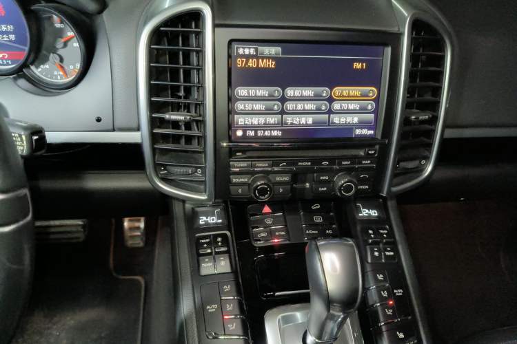 Used Porsche Cayenne 2014 Cayenne Platinum Edition 3.0T

