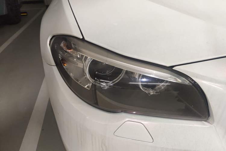 Used BMW 5 Series 2014 520Li Elegant Model