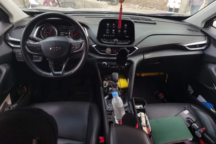 Used Chevrolet Orlando 2019 Redline 530T Automatic Enjoyment Version (5+2 Seating) China VI
