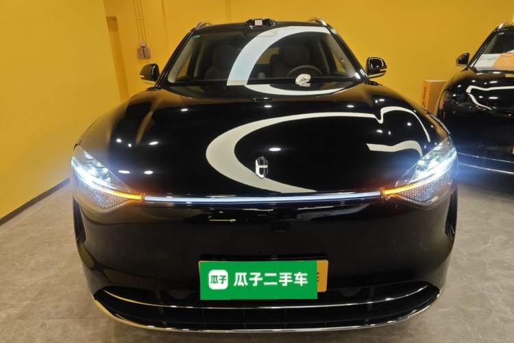 Used Hima AITO M9 2025 Extended-Range Ultra Version 52 kWh 6-Seater
