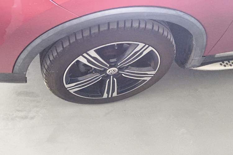 Used MG ZS 2017 1.5L Automatic Luxury Internet Edition