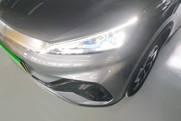Used BYD Yuan PLUS 2022 510 km Flagship Version
