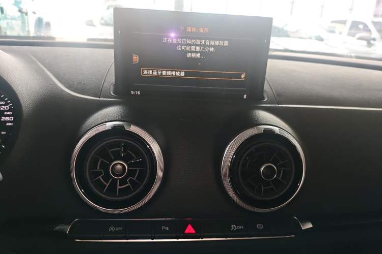 Used Audi A3 2020 Limousine 35 TFSI Fashion Edition China VI Emission Standard