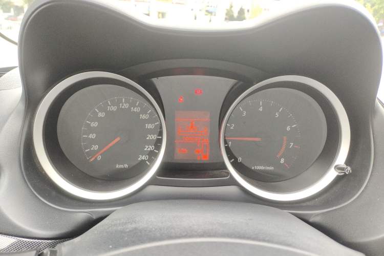 Used Mitsubishi Lancer EX 2013 Fashion Edition 1.8L Manual Comfort Version