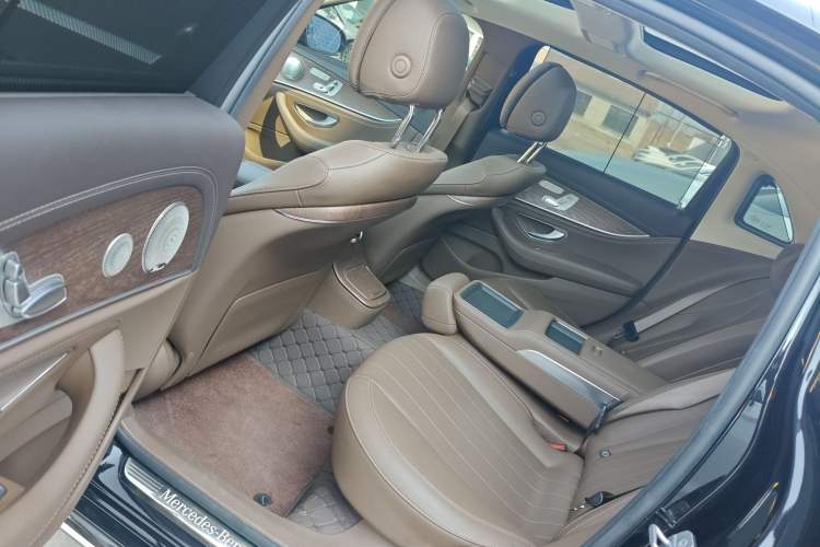 Used Mercedes-Benz E-Class 2023 Updated E 300 L Luxury Edition