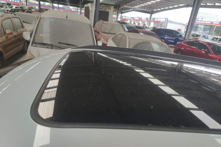 Used Jeep Compass 2017 200T Automatic Family Edition