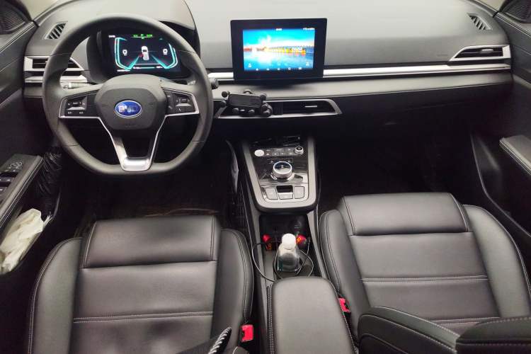 Used BYD e2 2019 Long-Range Version Yao·Luxury Trim