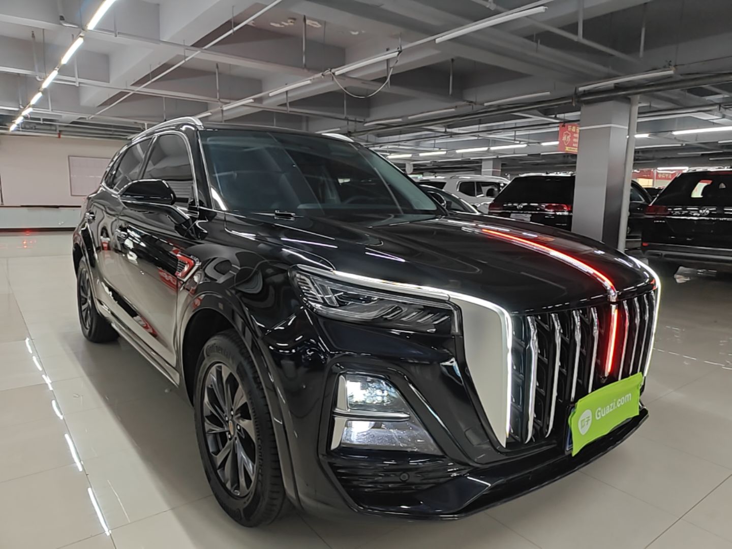 Hongqi HS5 2023 2.0T Qixiang Pro Edition — снимка 3