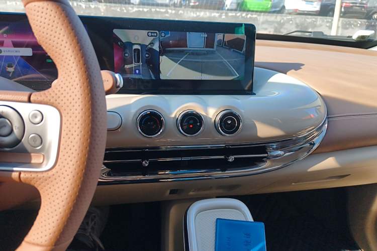 Used Wuling Bingo 2025 410 km Lingxi Deluxe Edition
