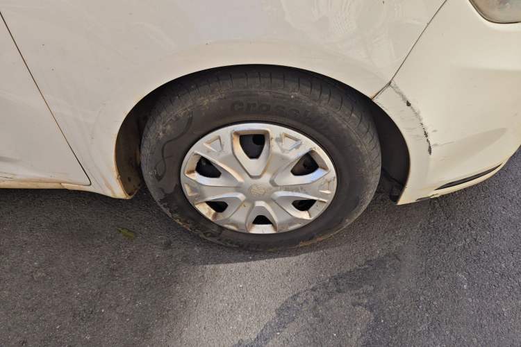 Used MG 3 2014 1.3L Manual Comfort Edition
