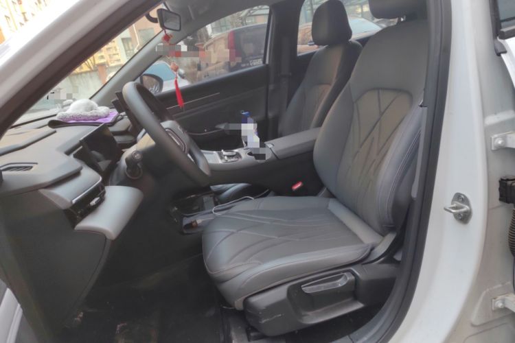 Used Geely Galaxy L6 2025 EM-i 60km Launch Edition