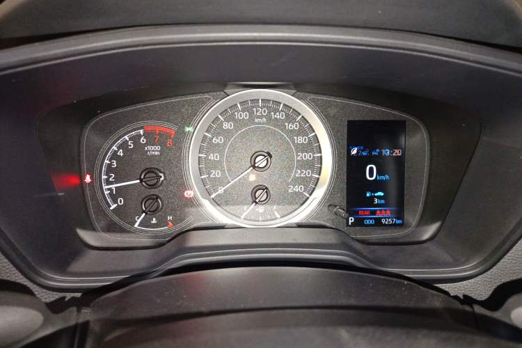 Used Toyota Corolla 2023 1.2T Pioneer Edition
