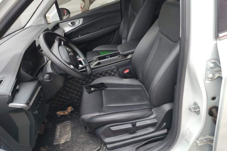 Used Wuling Jiachen 2022 1.5T CVT Smart Luxury Version
