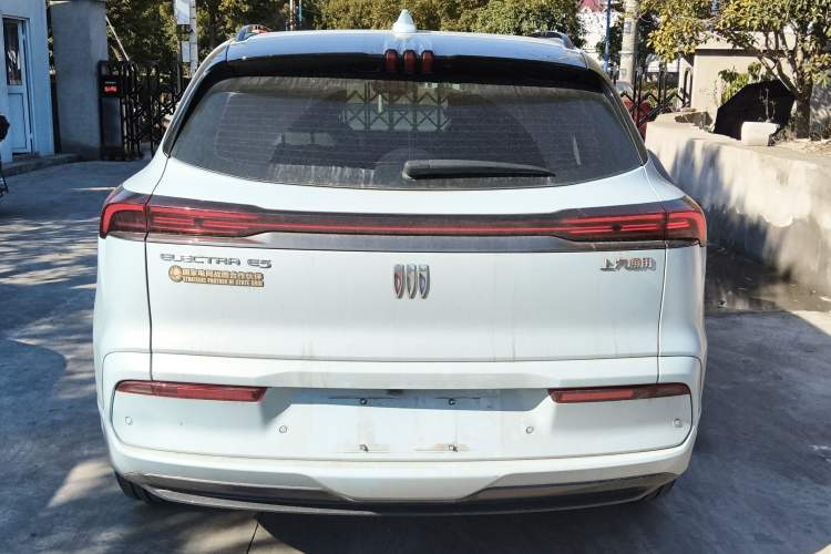 Used Buick E5 2023 Premium Long-Range Version
