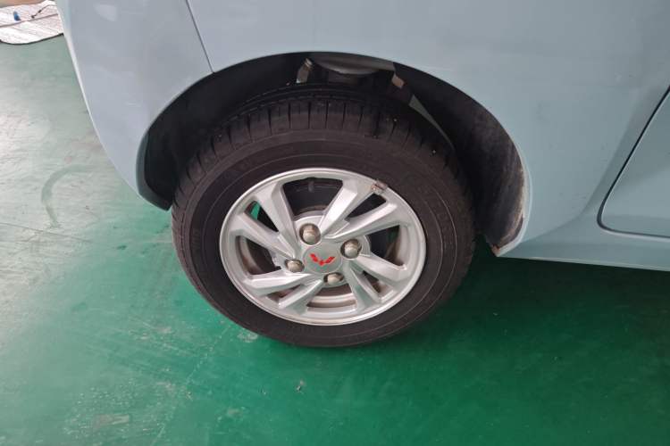 Used Wuling Hongguang MINIEV 2020 Enjoyment Model Lithium Iron Phosphate