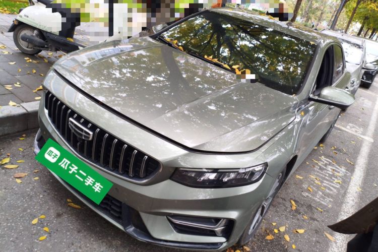 Used Geely Auto Preface 2023 1.5TD Fuyao Version