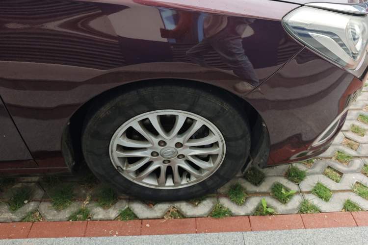 Used GAC Trumpchi GA6 2015 1.8T DCT Comfort Model
