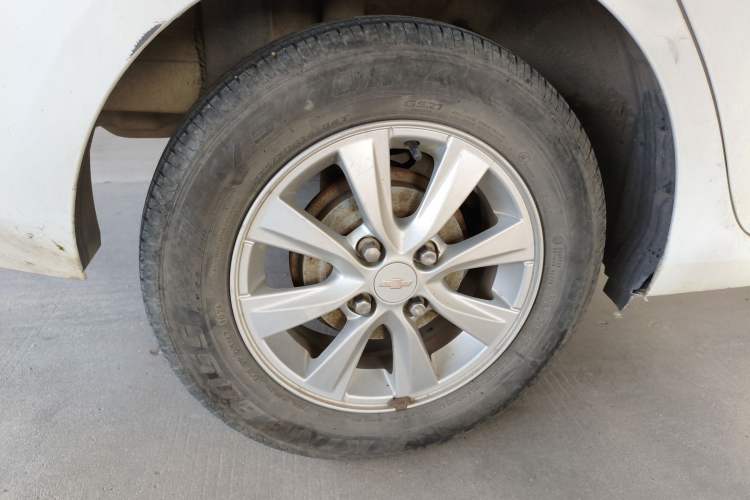 Used Chevrolet Sail 2016 Sail 3 1.3L Manual Comfort Sunroof Edition
