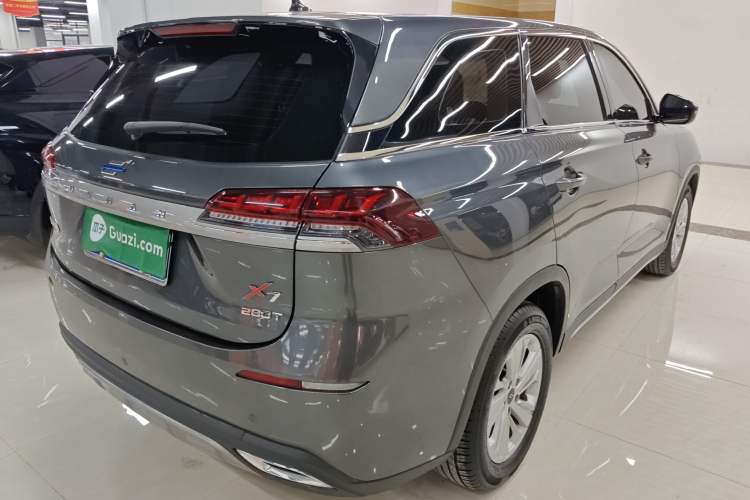 Used Oshan X7 2020 1.5T Manual Luxury Version
