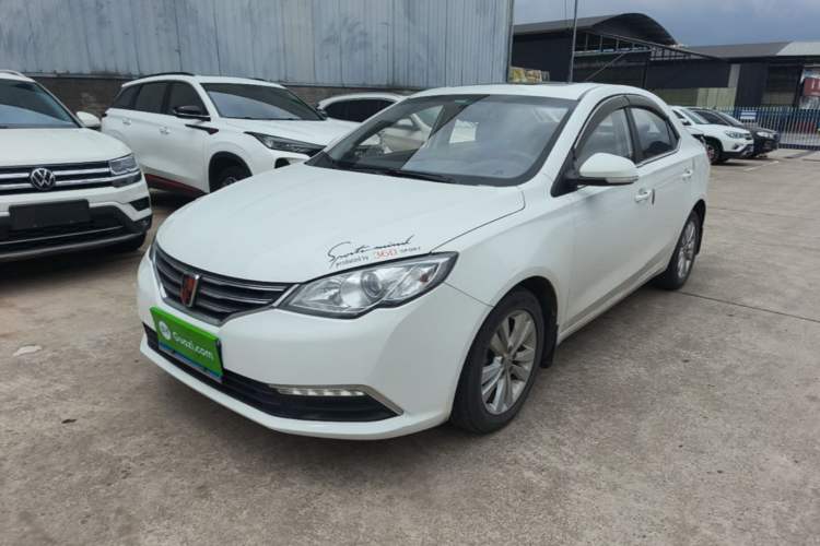 Used Roewe 360 2015 1.5L Automatic Luxury Edition